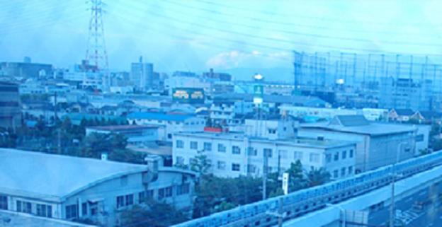Hotel Glad One Minamiosaka Bagian luar foto